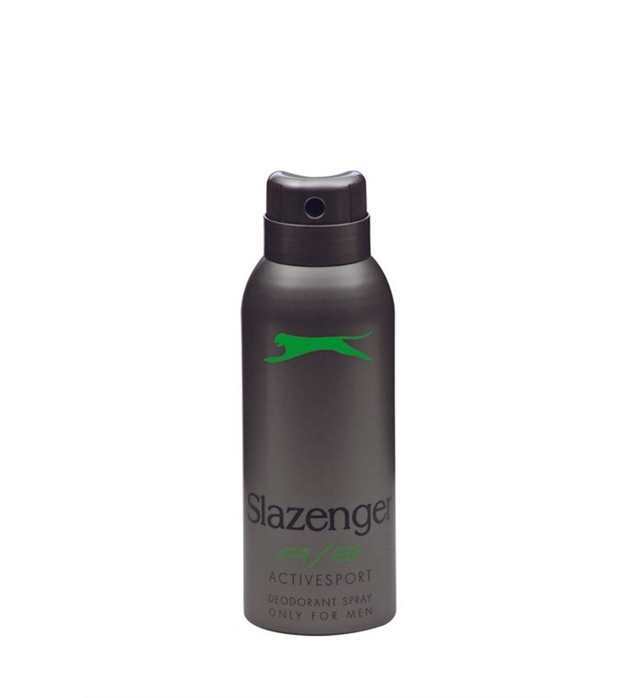 Slazenger Activesport Erkek Yeşil Deodorant 150ml