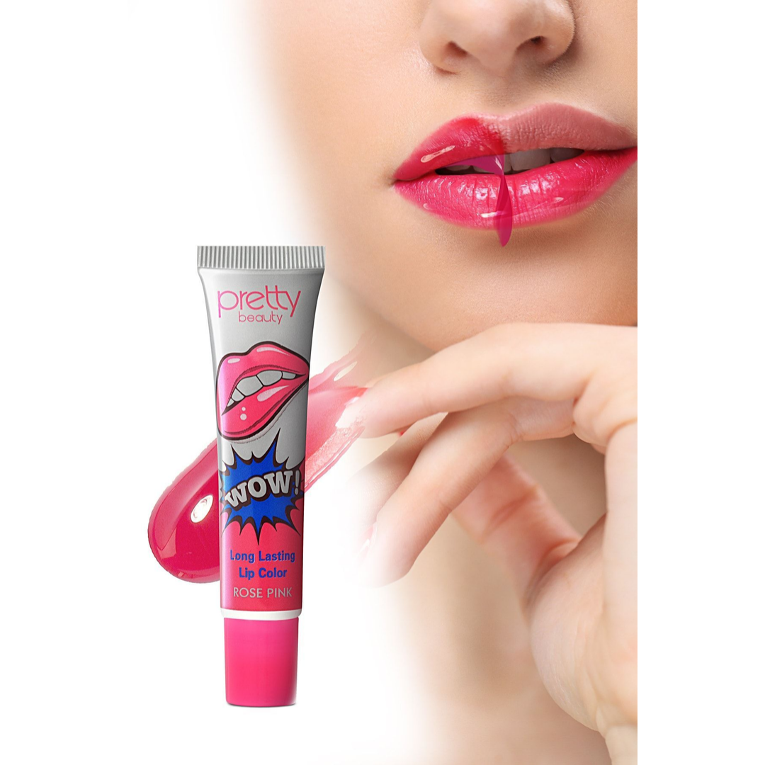 Soyulabilen Ruj Rose Pink18 gr