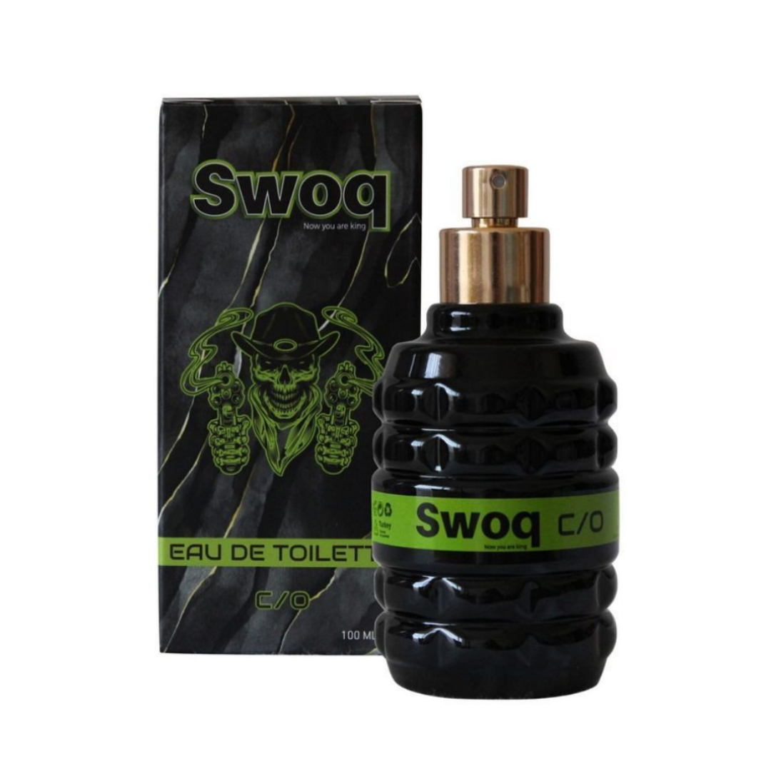SWOQ C/o Edt 100 ml Erkek Parfüm