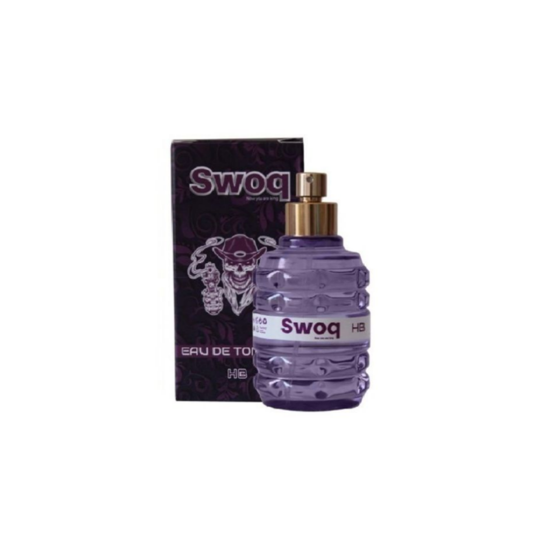 SWOQ Hb Edt Erkek Parfüm 100 ml