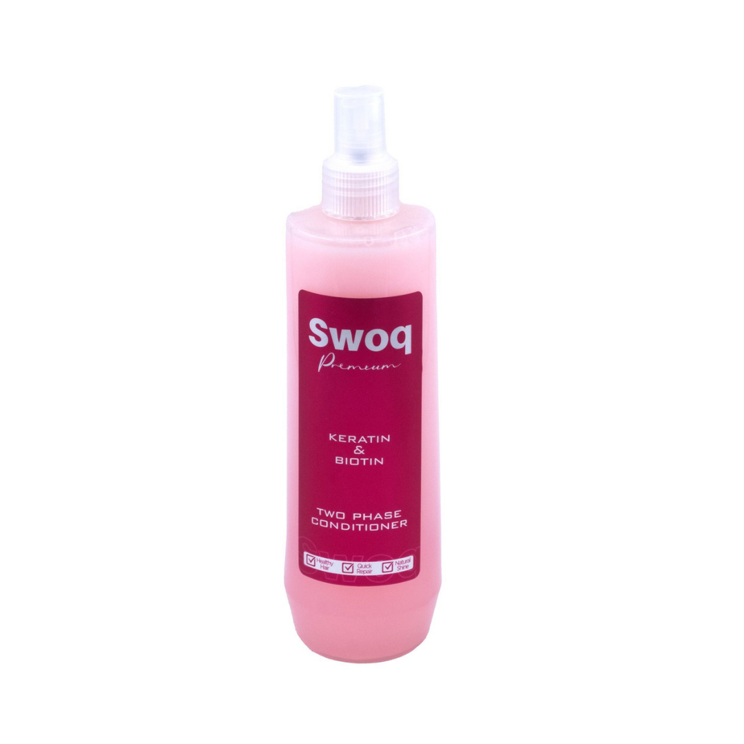 Swoq Keratin&biotin Fön Suyu 400ml