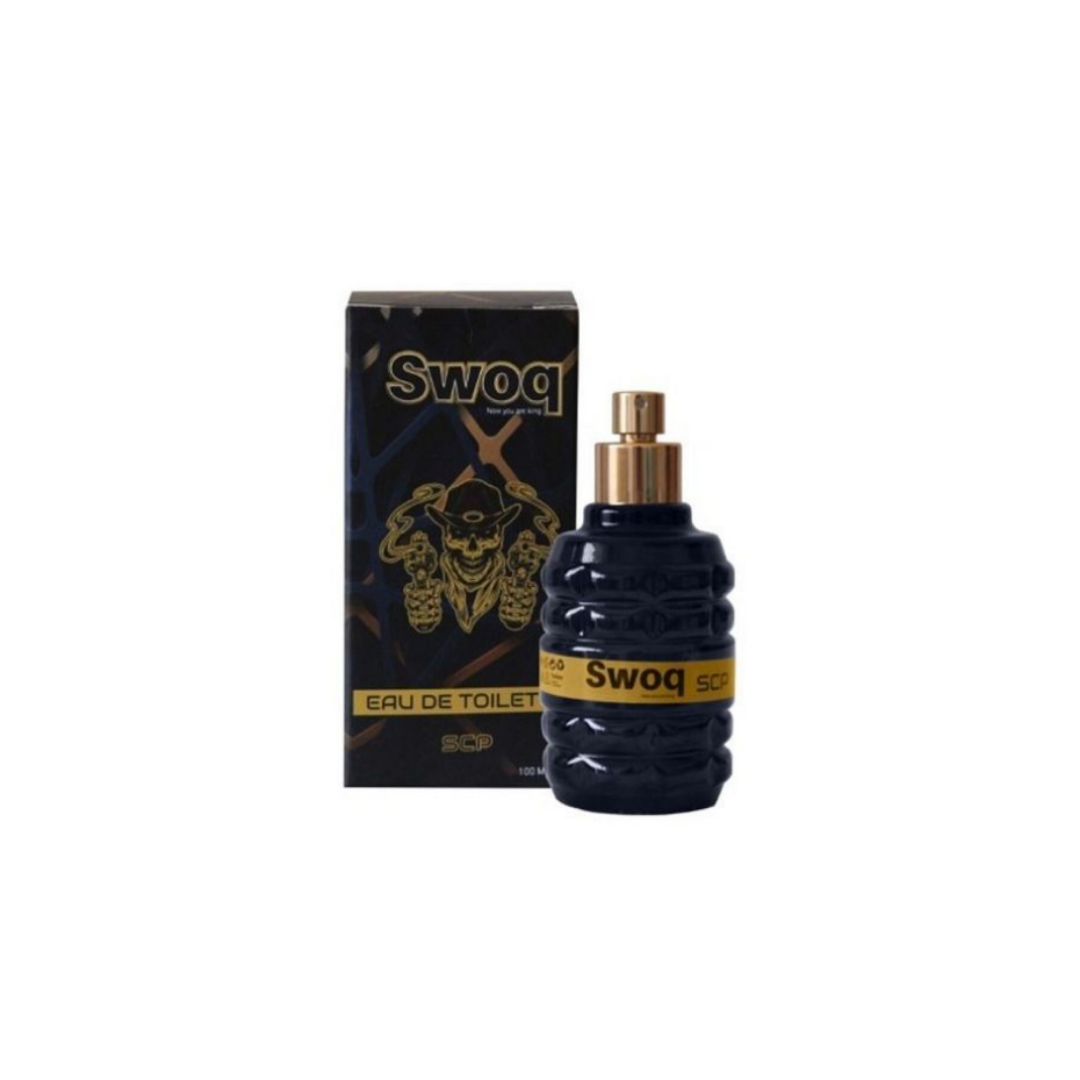 SWOQ Scp Edt Erkek Parfüm 100 ml