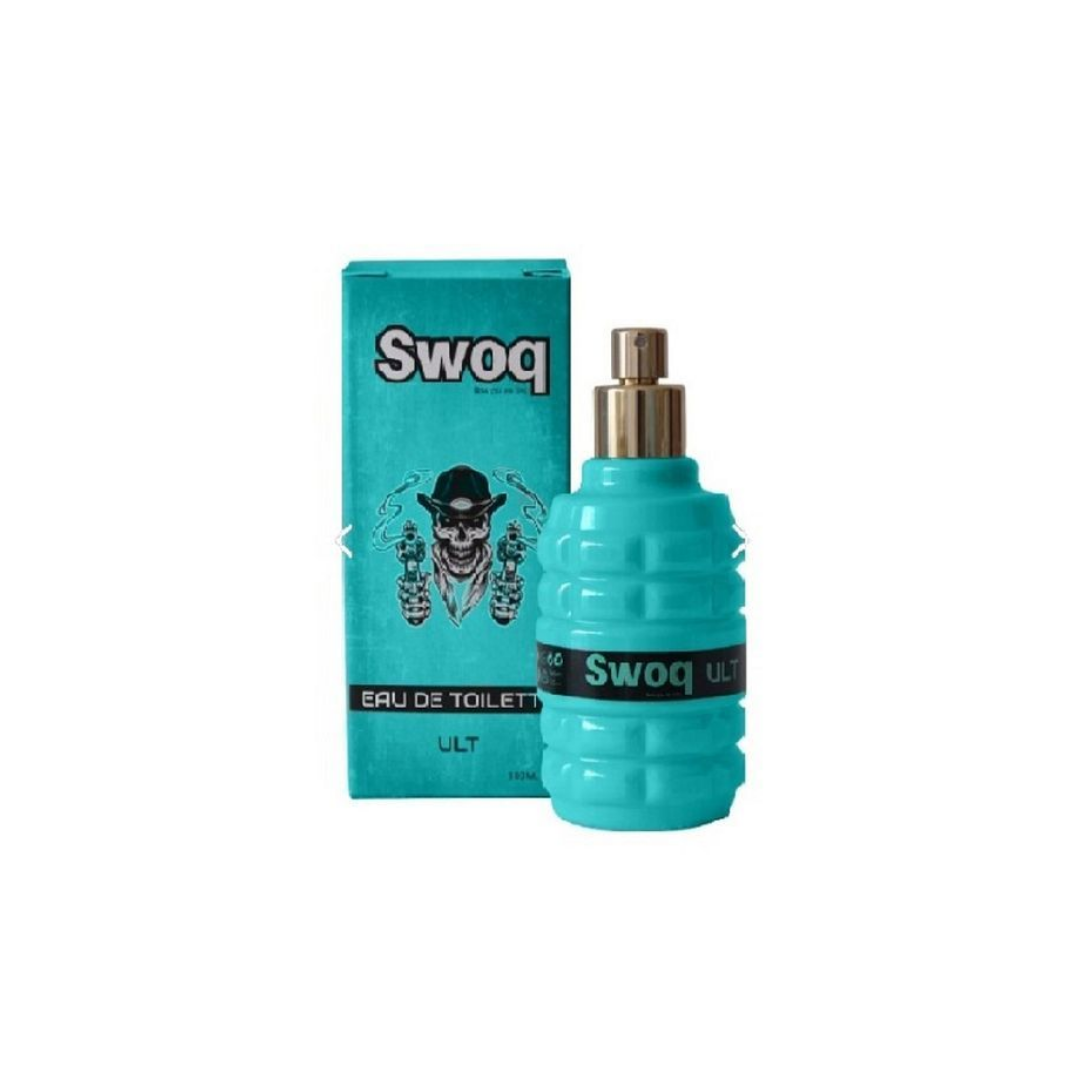 SWOQ Ult Edt Erkek Parfüm 100 ml