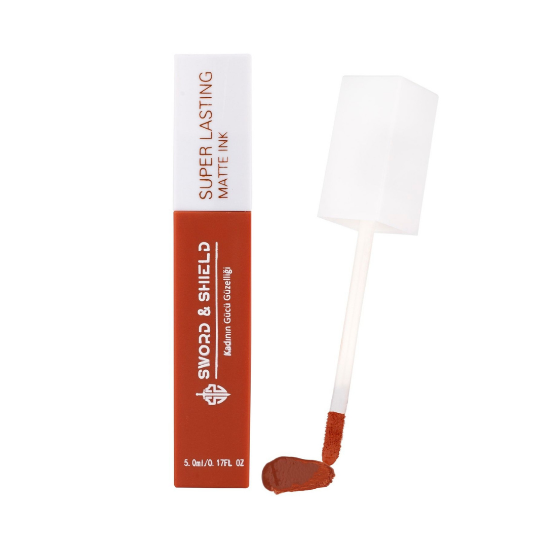 Sword & Shield Super Lasting Likit Mat Ruj 02