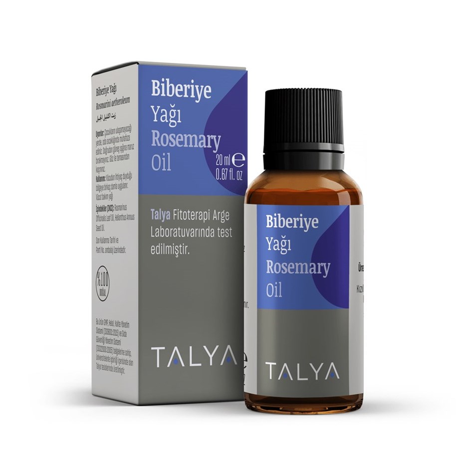 Talya  Biberiye Yağı 20 ml 