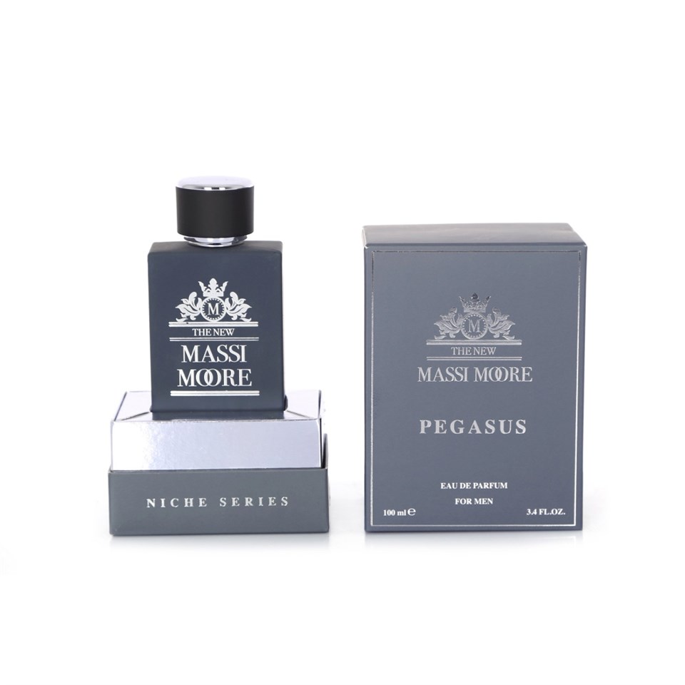 The New Massimoore Niche Series Pegasus Erkek Parfümü 100 ML