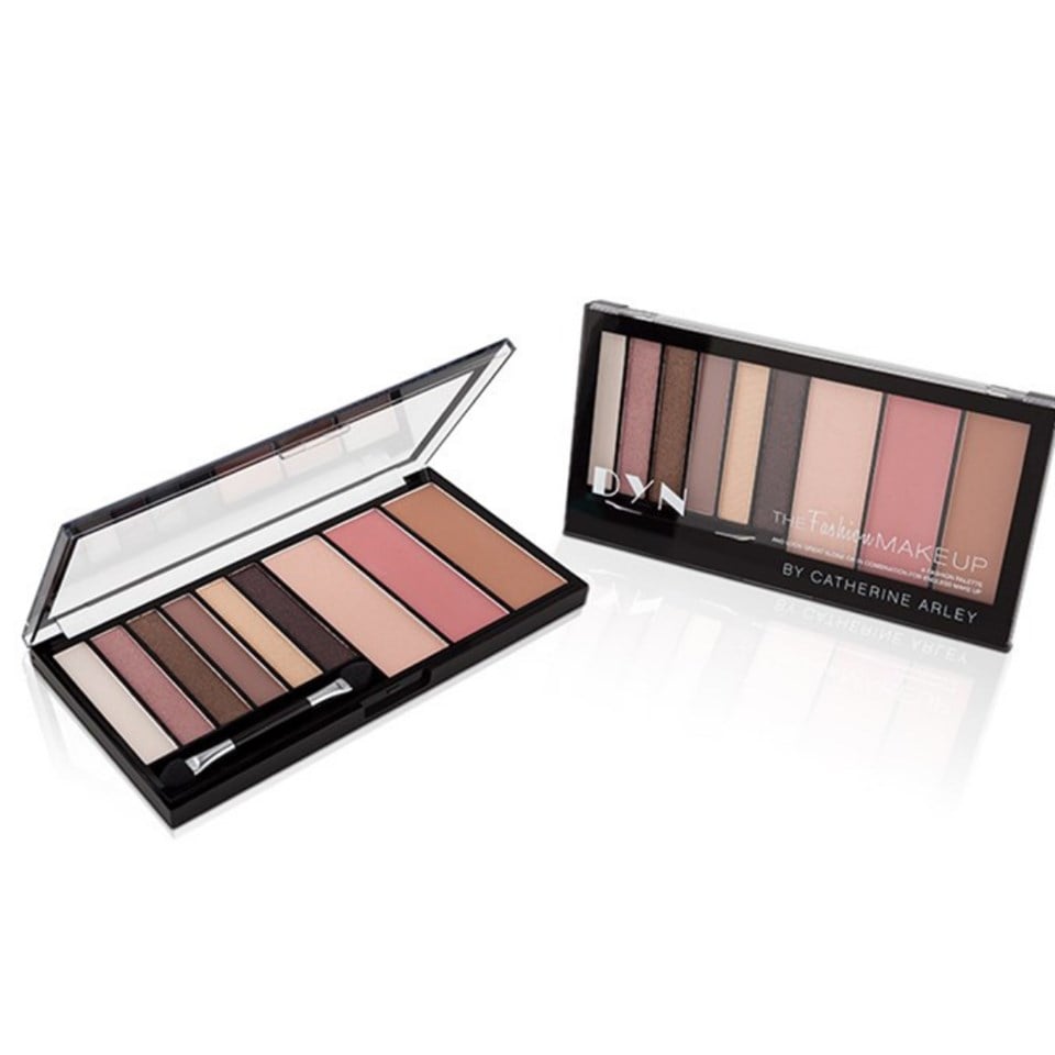 THERINE ARLEY DYN 3 LÜ BLUSH 6 LI PALET FAR 01
