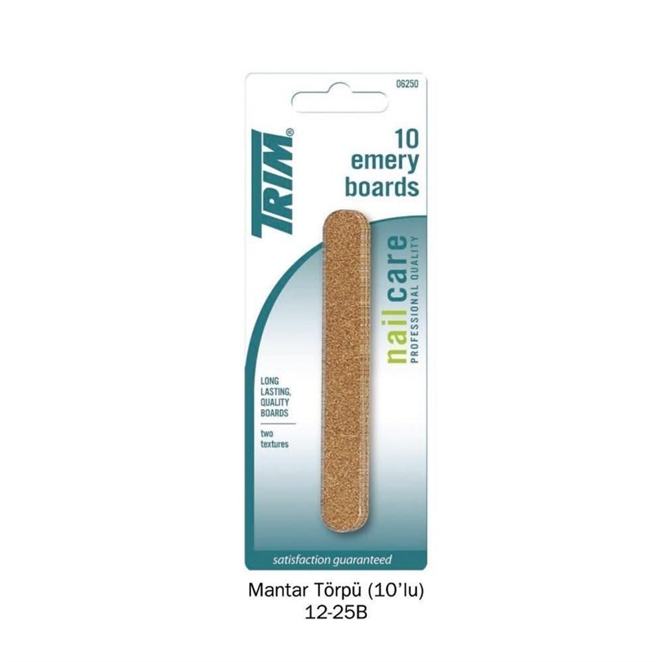 Trim Mantar Törpü 10lu 12-25 B