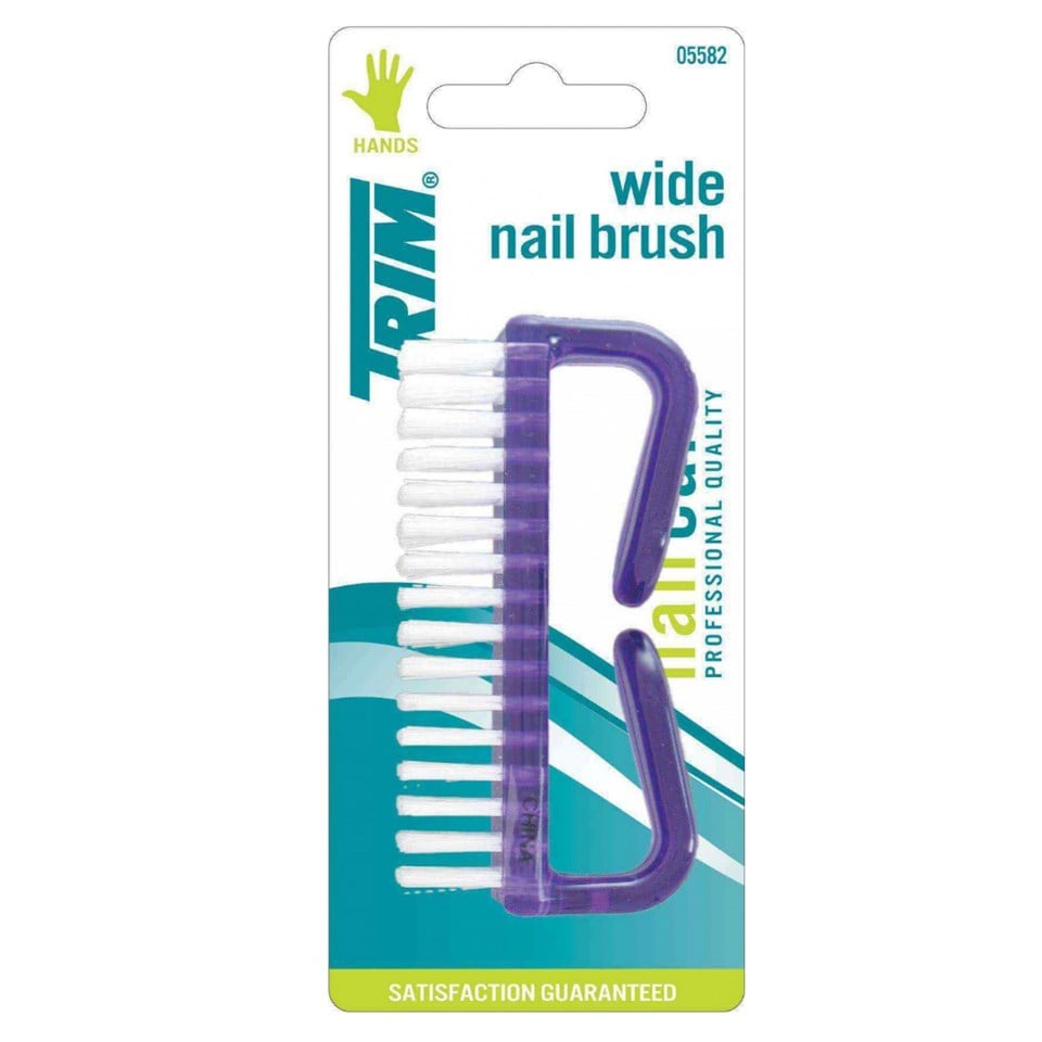 Trim Tırnak Fırçası 12-4 B