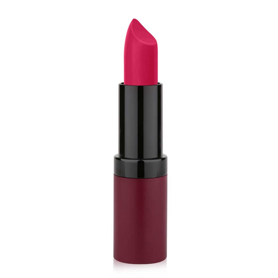 Velvet Matte Lipstick - Golden Rose Mat Ruj 17