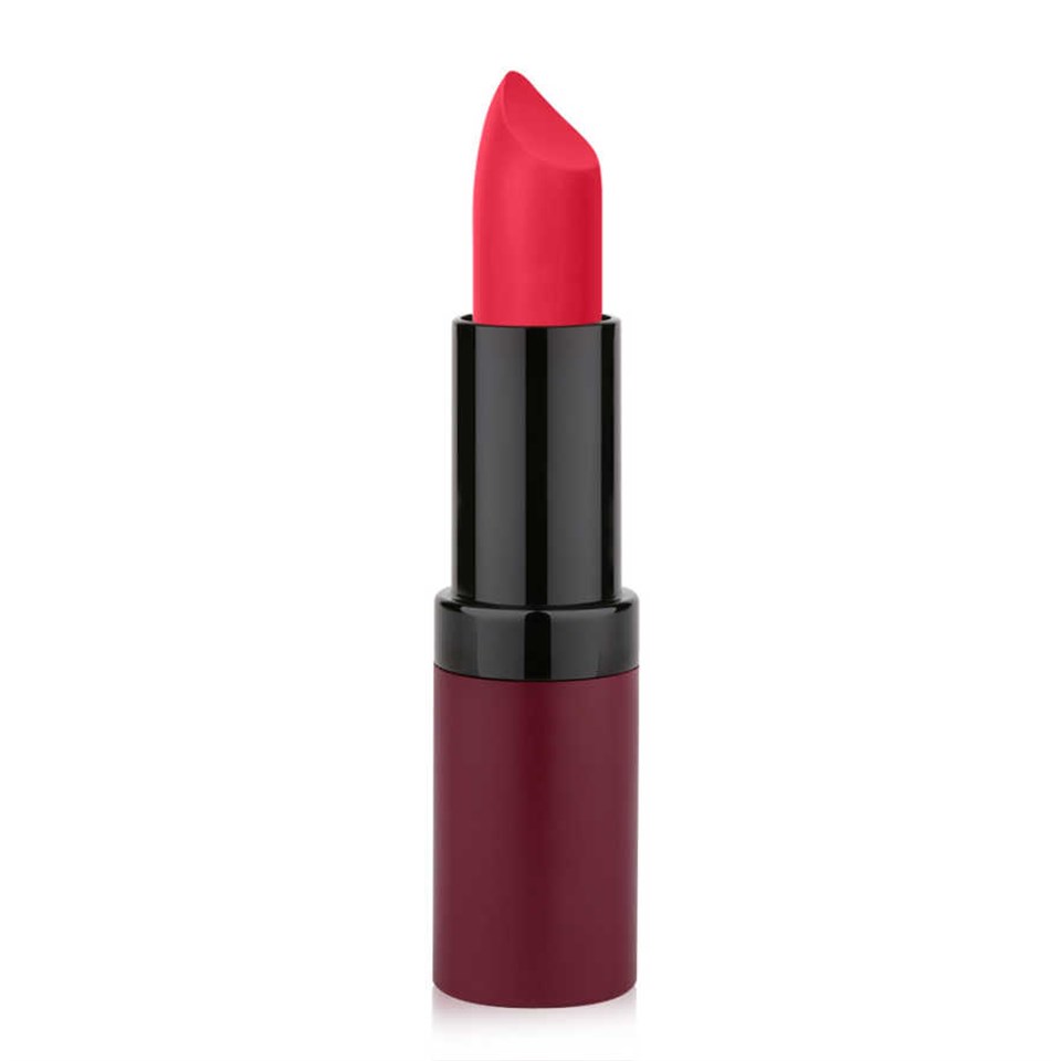 Velvet Matte Lipstick - Golden Rose Mat Ruj 06