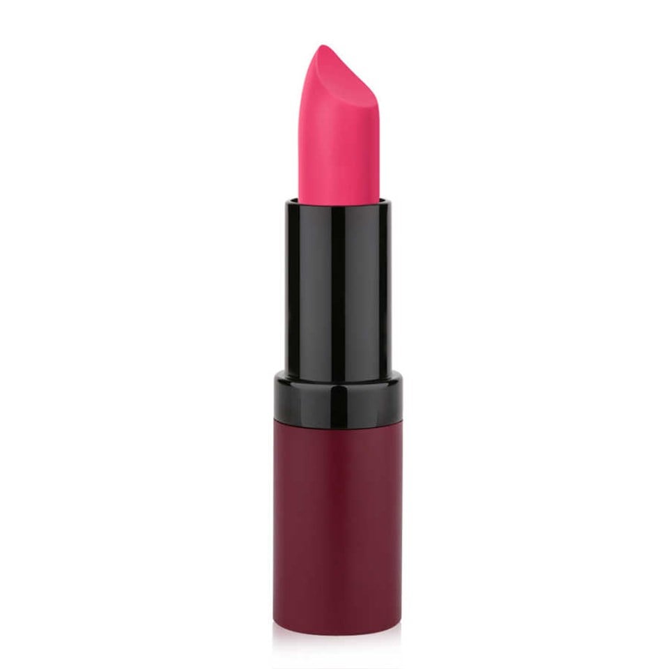 Velvet Matte Lipstick - Golden Rose Mat Ruj 04