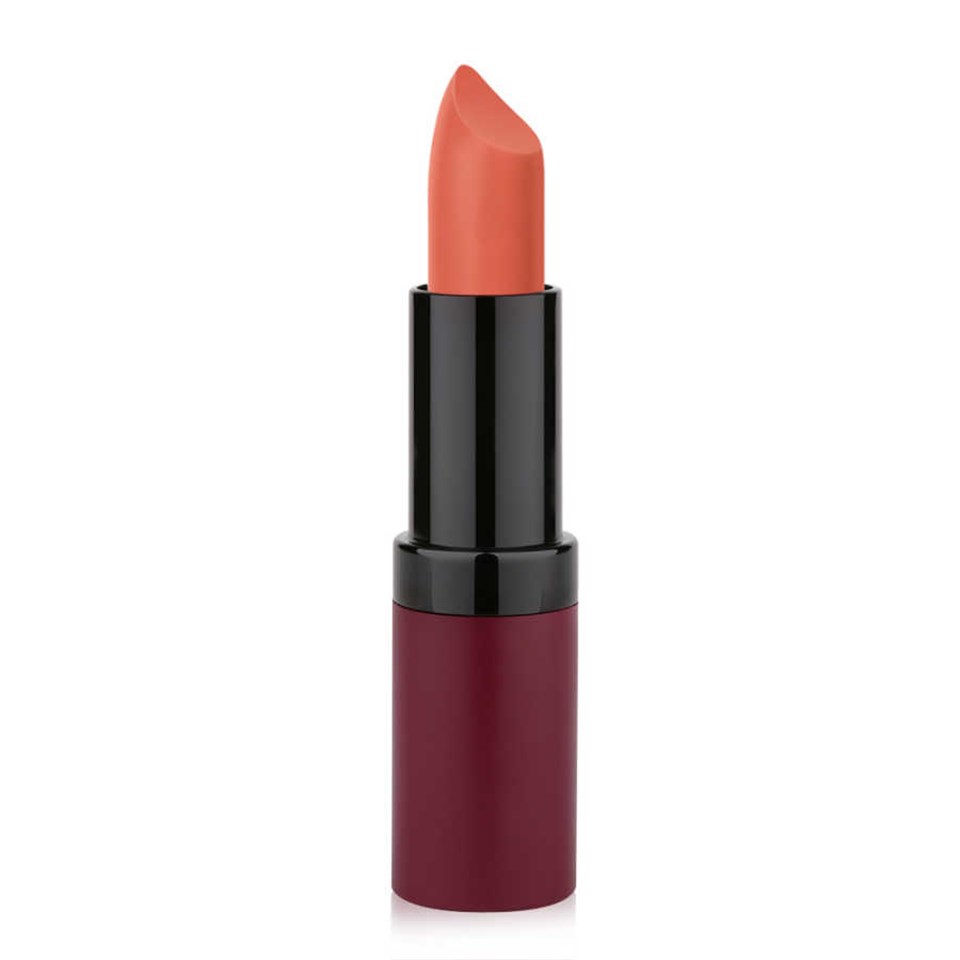 Velvet Matte Lipstick - Golden Rose Mat Ruj 21