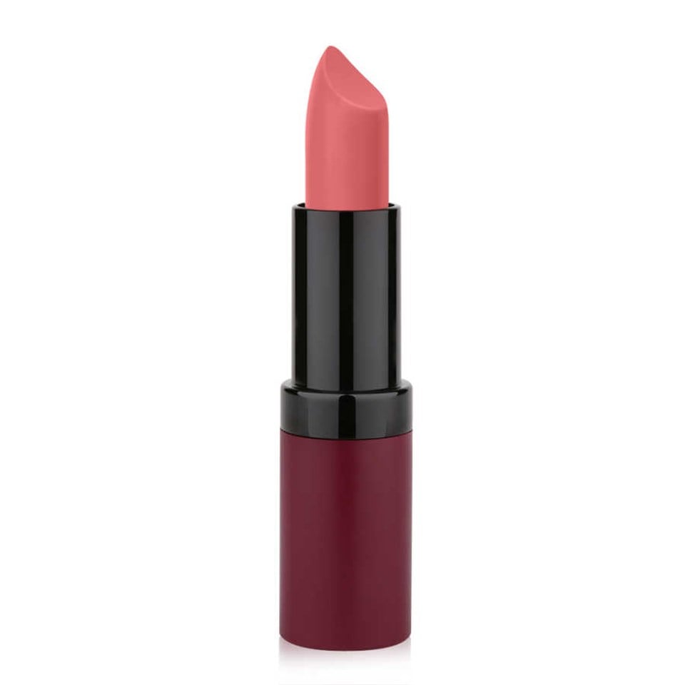 Velvet Matte Lipstick - Golden Rose Mat Ruj 05