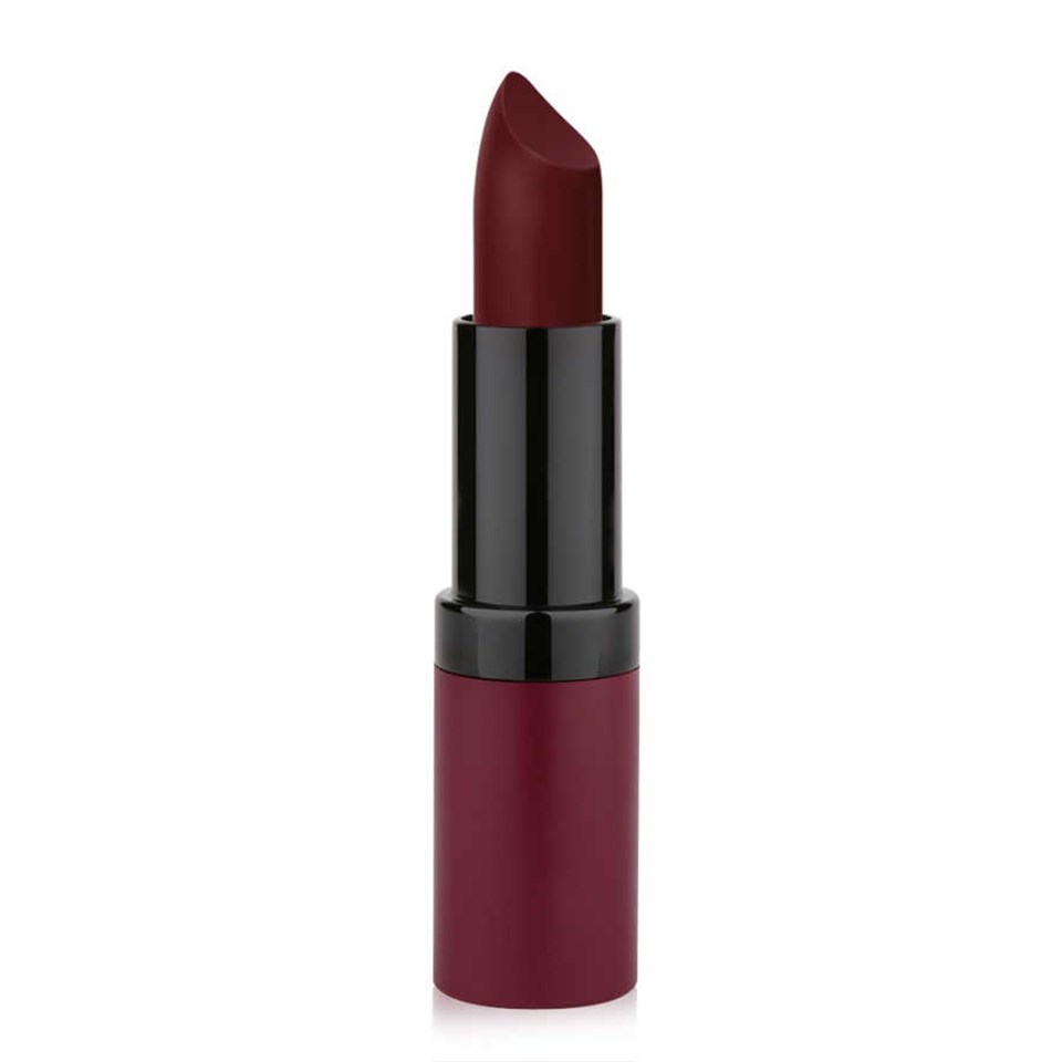Velvet Matte Lipstick - Golden Rose Mat Ruj 23