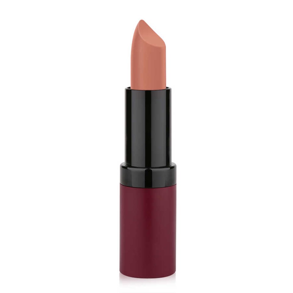 Velvet Matte Lipstick - Golden Rose Mat Ruj 38