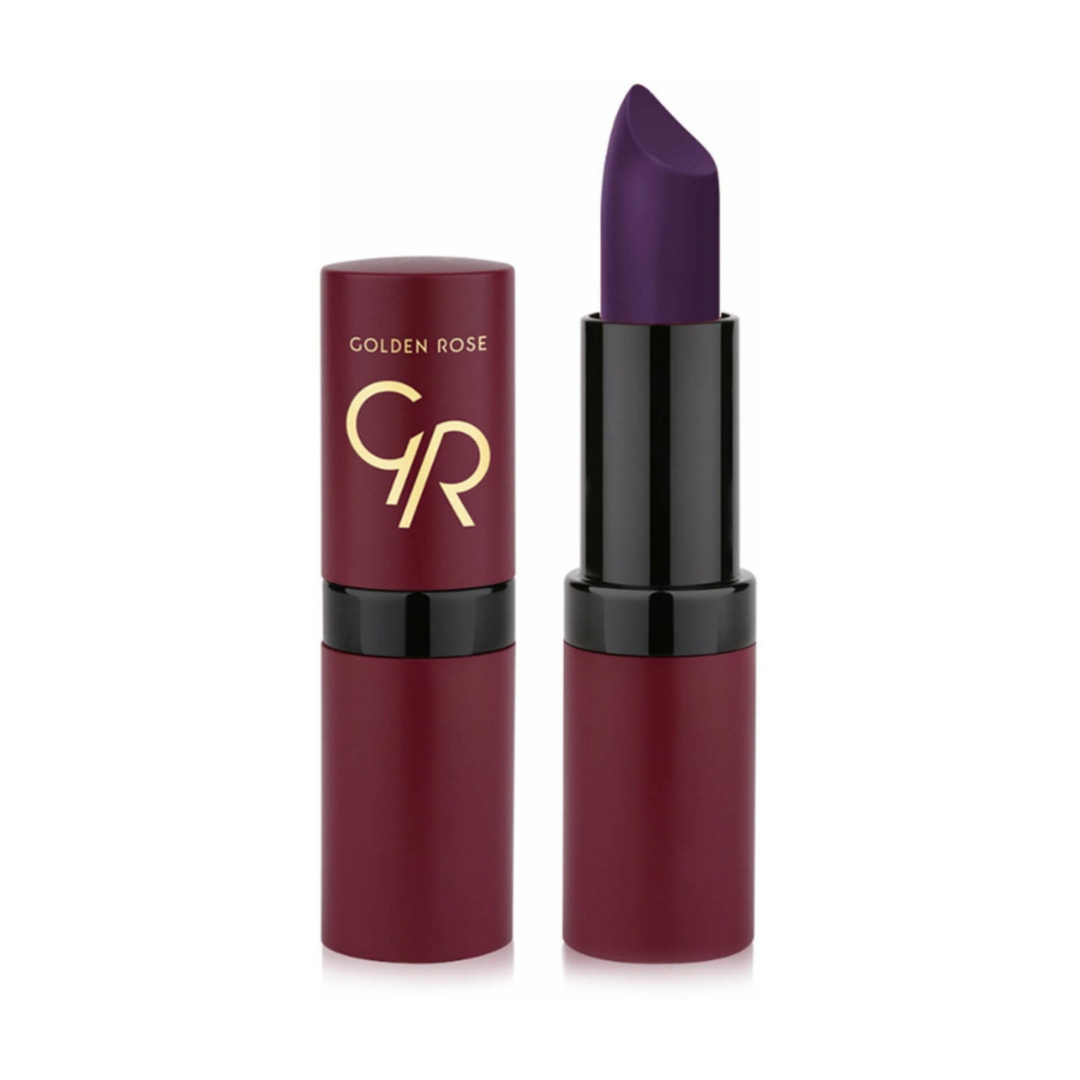 Velvet Matte Lipstick - Golden Rose Mat Ruj 28