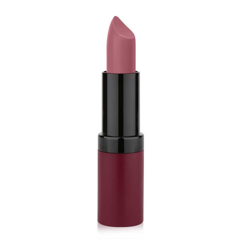 Velvet Matte Lipstick - Golden Rose Mat Ruj 14