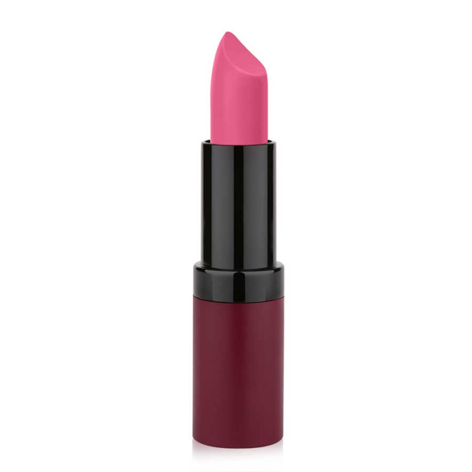 Velvet Matte Lipstick - Golden Rose Mat Ruj 08