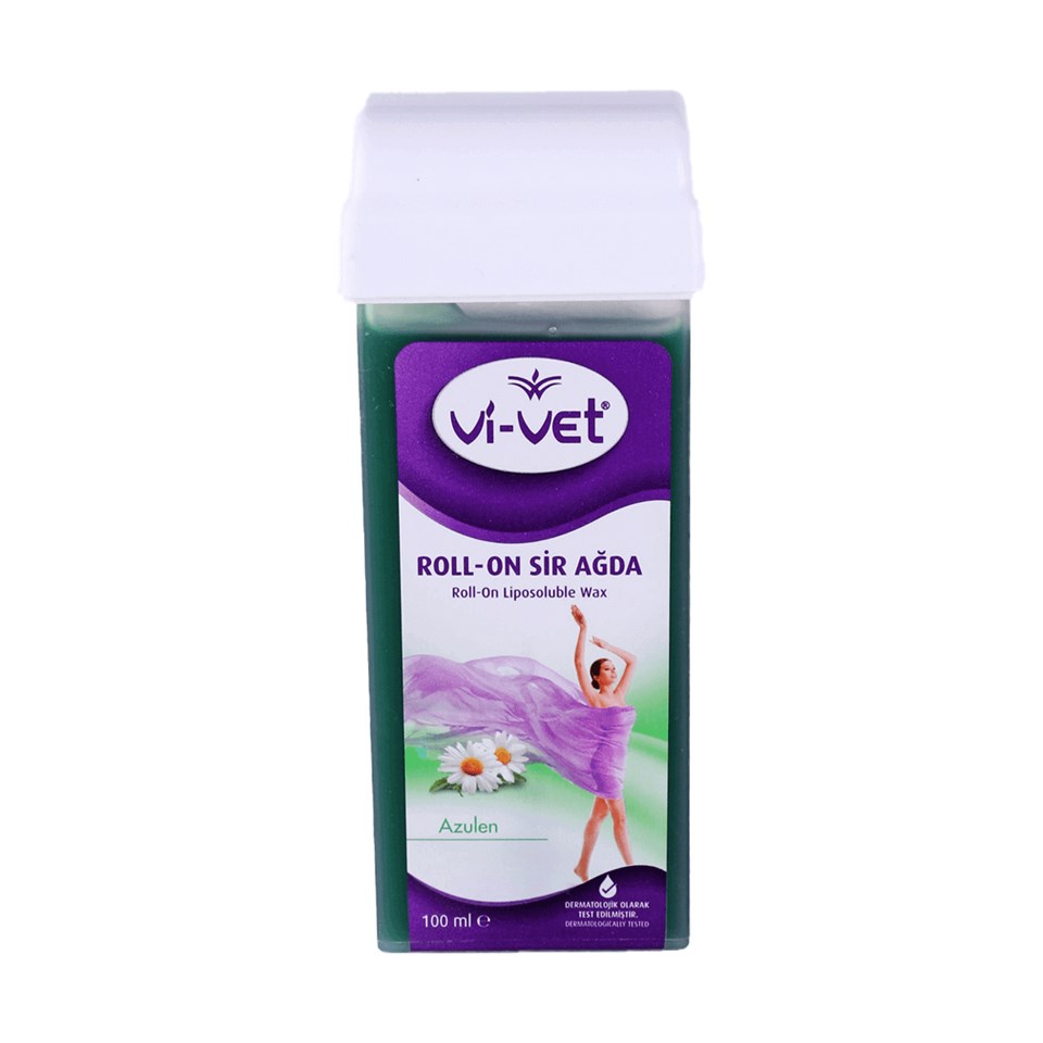 Vivet Azulen Kartuş Sir Ağda 100 ml