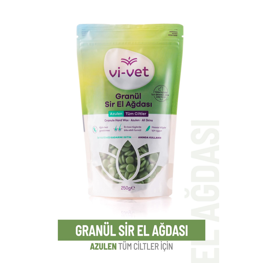 Vivet Granül Sir El Ağdası Azulen 250 gr