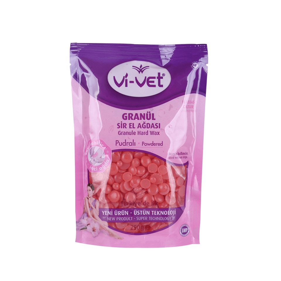 Vivet Granül Sir El Ağdası Pudralı 250 gr