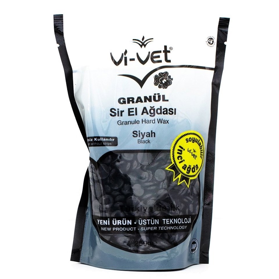 Vivet Granül Sir El Ağdası Siyah 250g