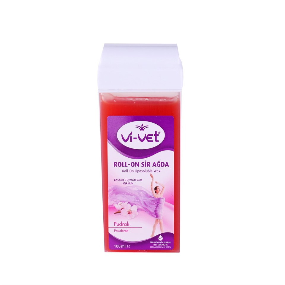 Vivet Kartuş Ağda Pudralı 100 Ml