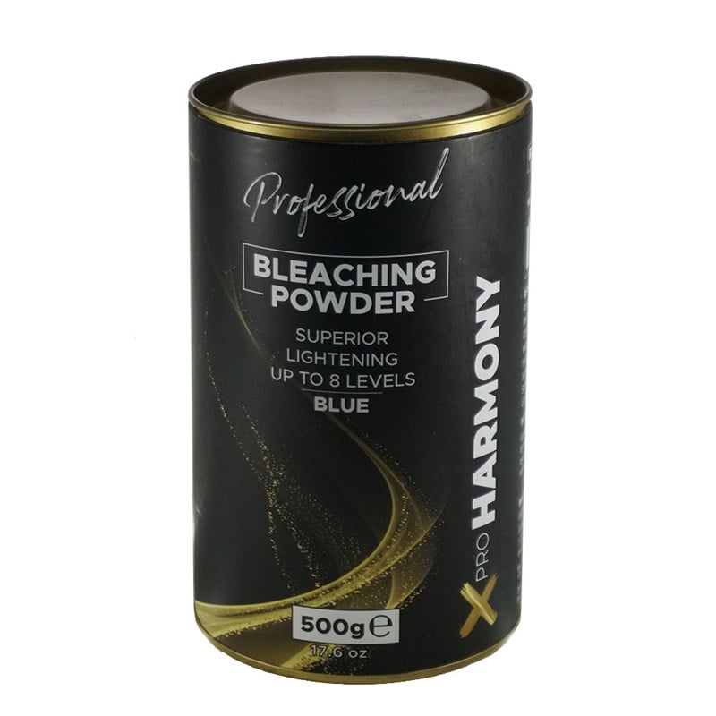 X PROHARMONY BLEACHING POWDER AÇICI 500 GR BLUE