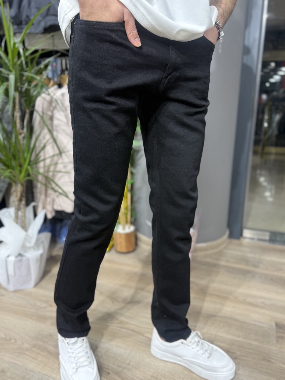 Regular Jean Siyah 