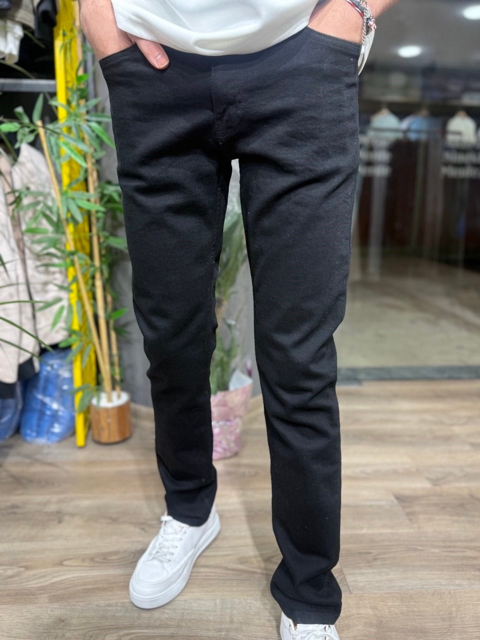 Regular Jean Siyah 