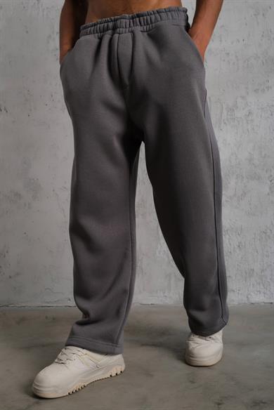 Füme 3 İplik Baggy Eşofman