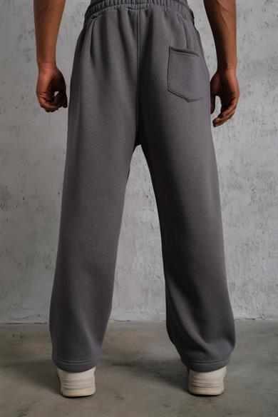 Füme 3 İplik Baggy Eşofman