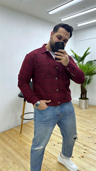 Regular Kalıp Oduncu Gömlek
