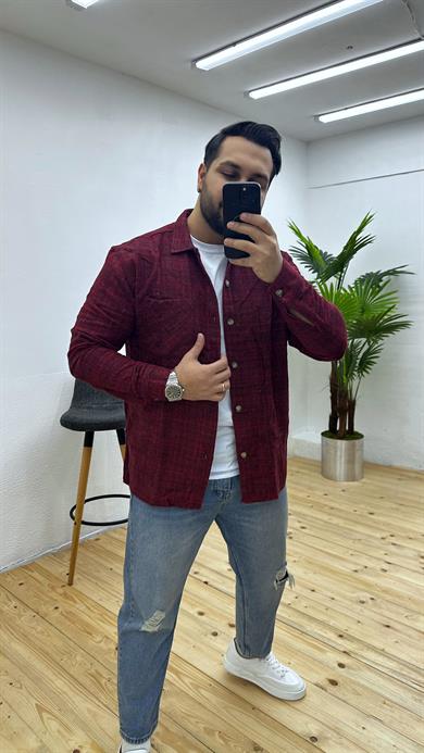 Regular Kalıp Oduncu Gömlek