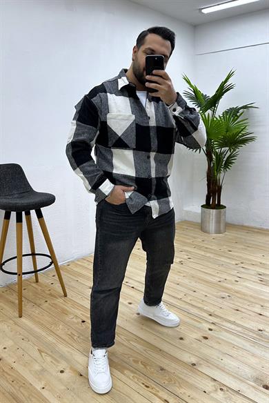 Regular Kalıp Oduncu Gömlek