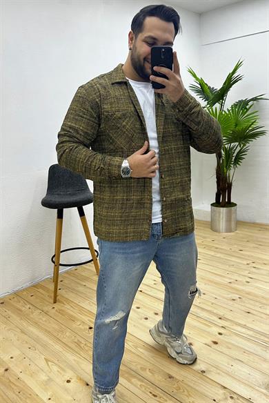 Regular Kalıp Oduncu Gömlek