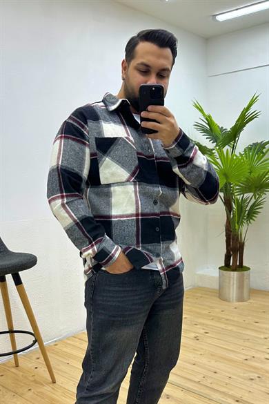 Regular Kalıp Oduncu Gömlek