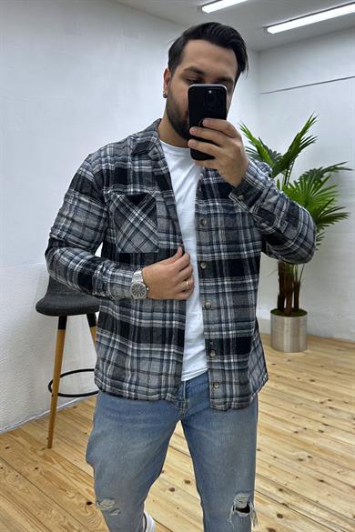 Regular Kalıp Oduncu Gömlek