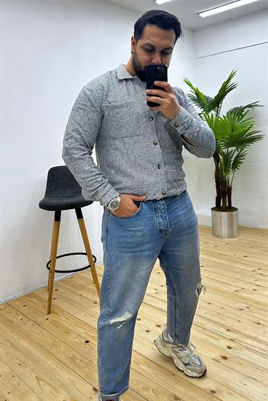 Regular Kalıp Oduncu Gömlek