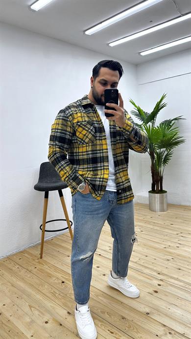 Regular Kalıp Oduncu Gömlek