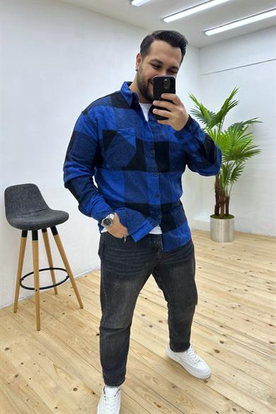 Regular Kalıp Oduncu Gömlek