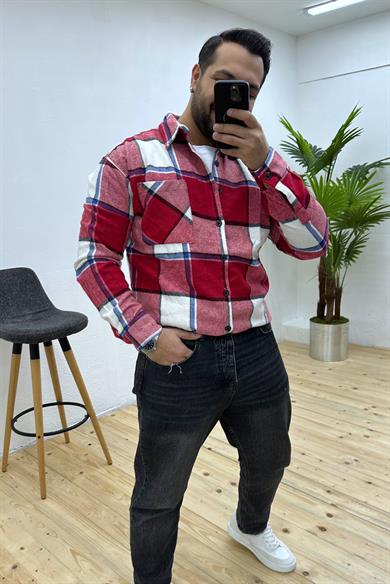 Regular Kalıp Oduncu Gömlek