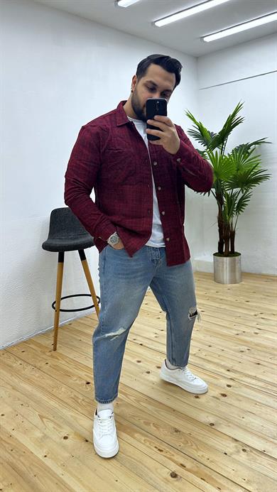 Regular Kalıp Oduncu Gömlek
