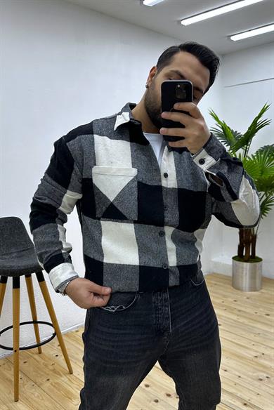 Regular Kalıp Oduncu Gömlek
