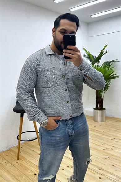 Regular Kalıp Oduncu Gömlek