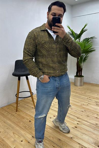 Regular Kalıp Oduncu Gömlek