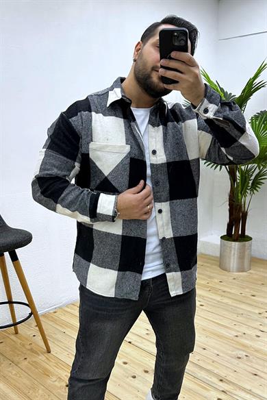 Regular Kalıp Oduncu Gömlek