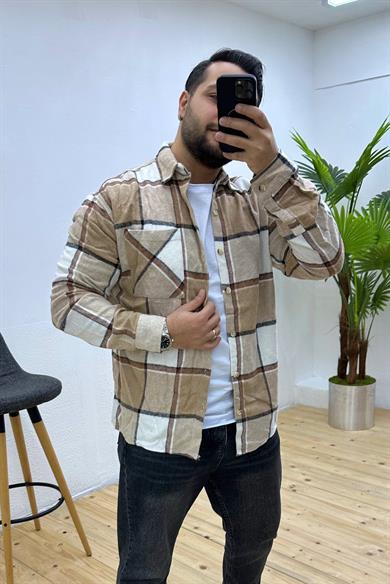 Regular Kalıp Oduncu Gömlek