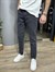 Skinny Fit Jean Açık Füme